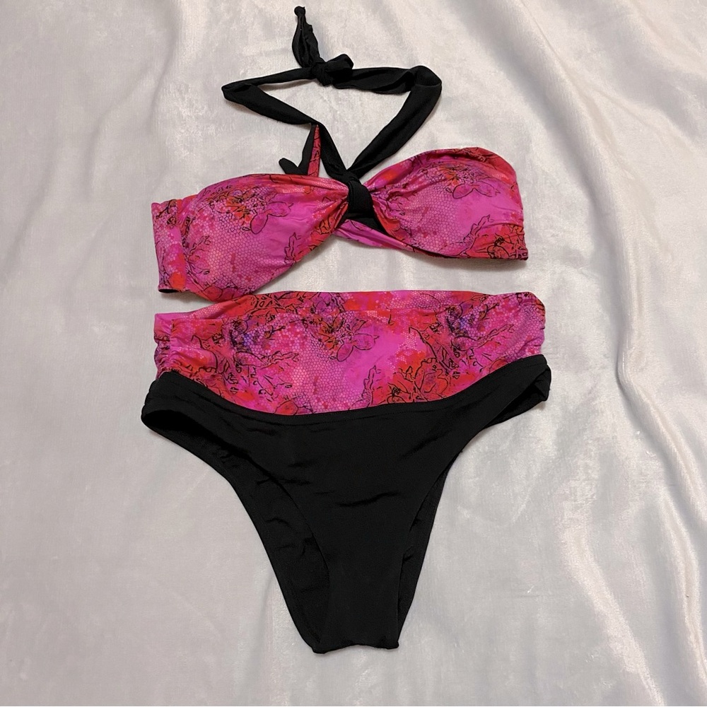 Leonisa 2 piece bikini swimsuit